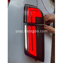 Auto accessories 2022 LC300 LED Tail lamp Taillights